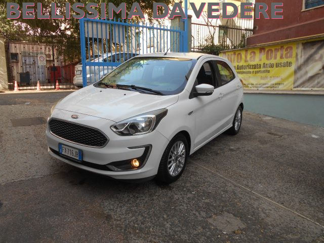 Ford Ka+ 1.2 85 CV Start&Stop Ultimate - foto 2 di 4