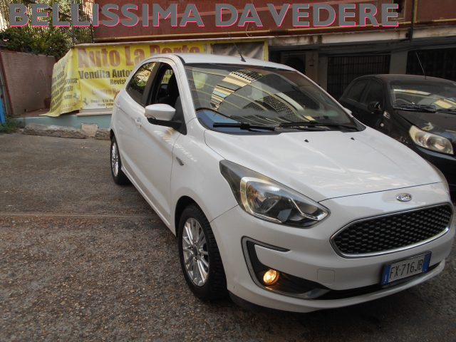 Ford Ka+ 1.2 85 CV Start&Stop Ultimate - foto 3 di 4