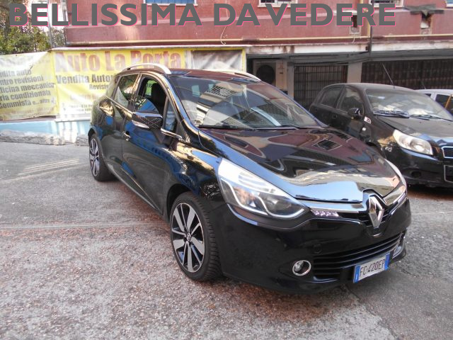 Renault Clio Sporter dCi 8V 90CV EDC Start&Stop Energy Duel2 - foto 2 di 4