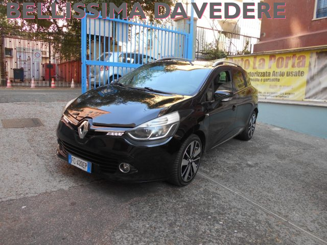 Renault Clio Sporter dCi 8V 90CV EDC Start&Stop Energy Duel2 usato a ROMA