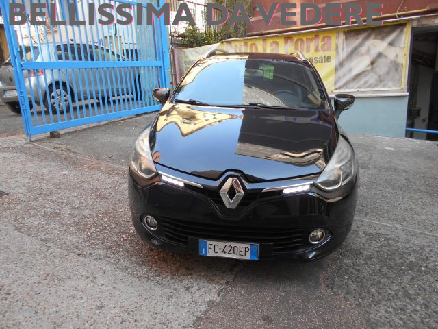 Renault Clio Sporter dCi 8V 90CV EDC Start&Stop Energy Duel2 - foto 3 di 4