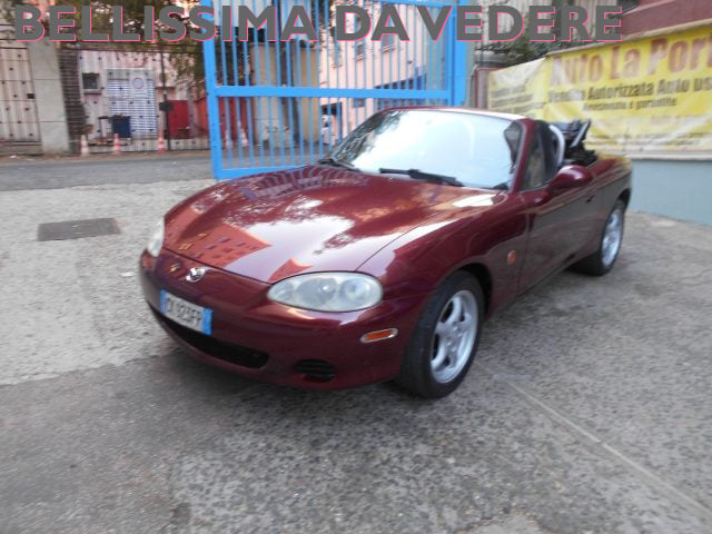 Mazda MX-5 1.6i 16V cat Roma usato a ROMA