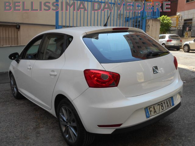 SEAT Ibiza 1.2 70 CV 5 porte I-Tech - foto 4 di 4