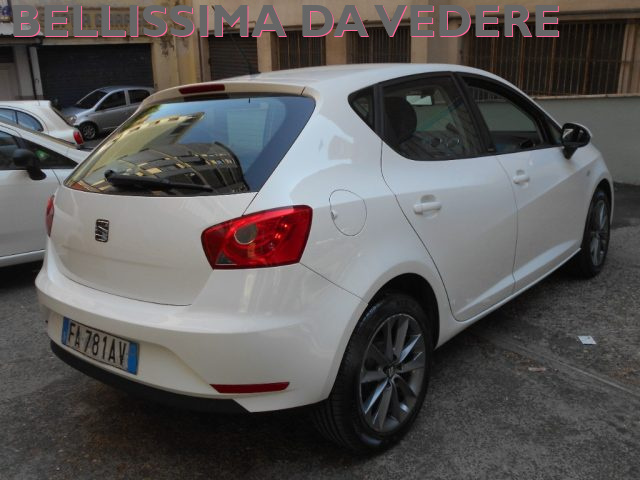 SEAT Ibiza 1.2 70 CV 5 porte I-Tech - foto 3 di 4