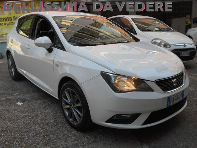 SEAT Ibiza 1.2 70 CV 5 porte I-Tech - foto 2 di 4