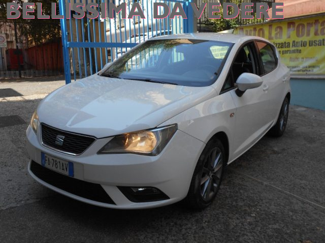 SEAT Ibiza 1.2 70 CV 5 porte I-Tech usato a ROMA
