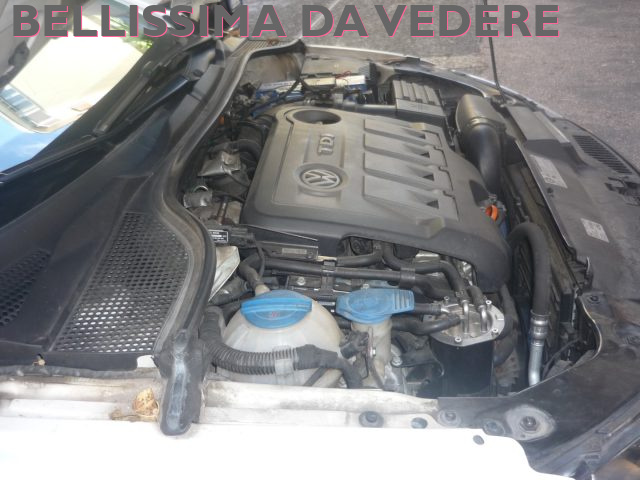 Volkswagen Scirocco 2.0 TDI 140CV DPF DSG, del 2010, 120.000 km, in vendita a Roma (RM)