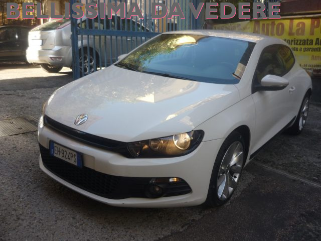 Volkswagen Scirocco 2.0 TDI 140CV DPF DSG - foto 2 di 4