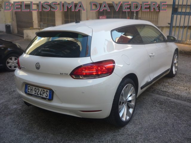 Volkswagen Scirocco 2.0 TDI 140CV DPF DSG - foto 4 di 4