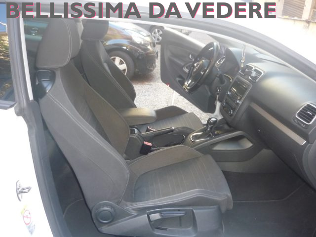 Volkswagen Scirocco 2.0 TDI 140CV DPF DSG, del 2010, 120.000 km, in vendita a Roma (RM)