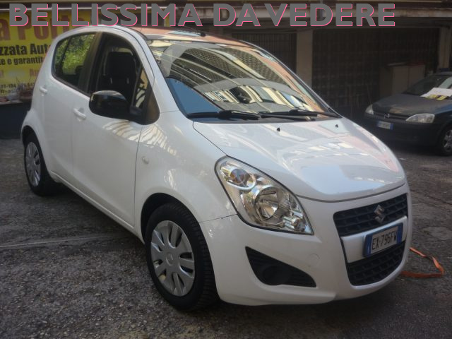 Suzuki Splash 1.0 VVT GL Style usato a ROMA