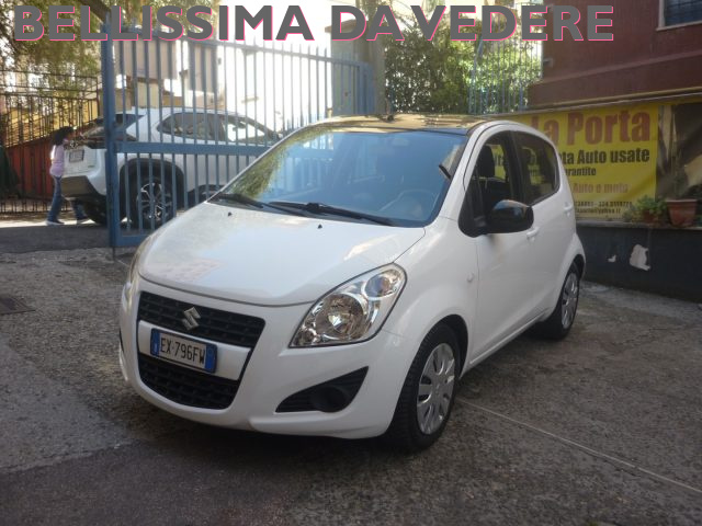 Suzuki Splash 1.0 VVT GL Style usato a ROMA