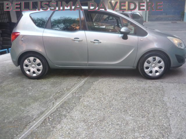 Opel Meriva 1.4 100CV Cosmo usato a ROMA