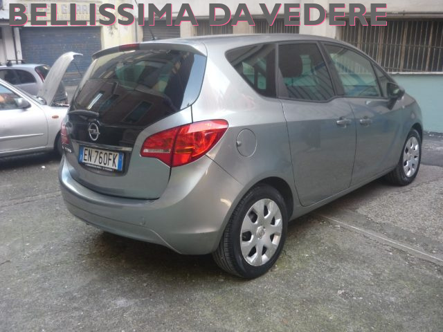 Opel Meriva 1.4 100CV Cosmo - foto 3 di 4
