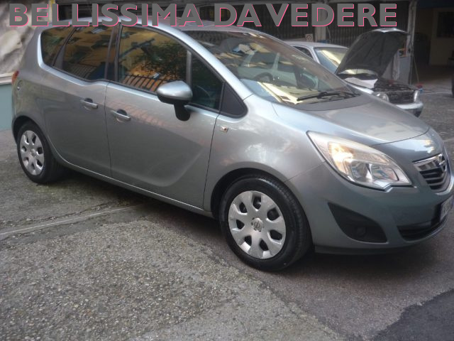 Opel Meriva 1.4 100CV Cosmo - foto 2 di 4
