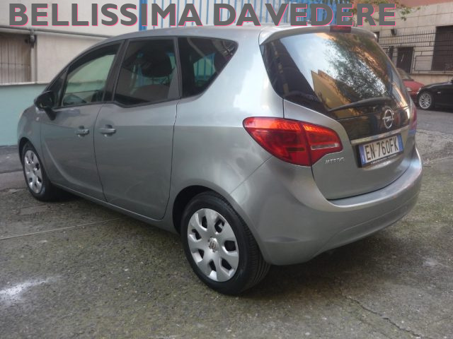Opel Meriva 1.4 100CV Cosmo - foto 4 di 4