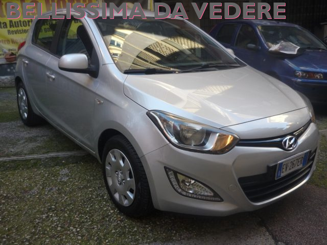 Hyundai i20 1.2 5p. Classic usato a ROMA