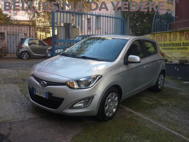 Hyundai i20 1.2 5p. Classic usato a ROMA