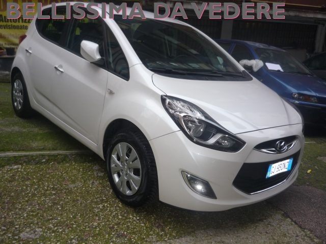 Hyundai iX20 1.4 90 CV Econext Comfort Motore Nuovo usato a ROMA