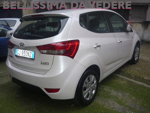 Hyundai iX20 1.4 90 CV Econext Comfort Motore Nuovo - foto 2 di 4