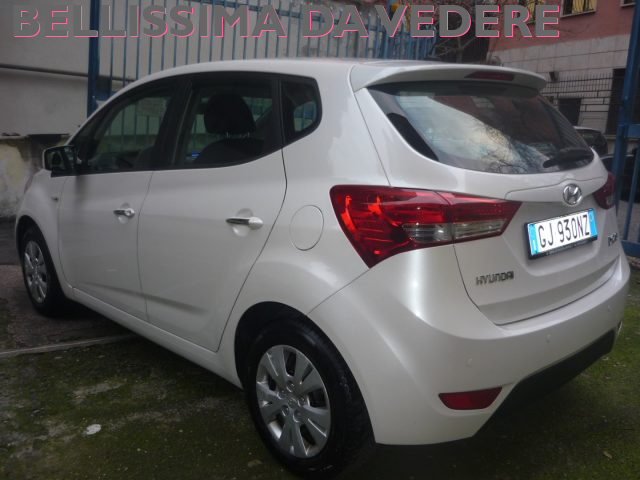 Hyundai iX20 1.4 90 CV Econext Comfort Motore Nuovo usato a ROMA