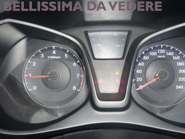 Hyundai iX20 1.4 90 CV Econext Comfort Motore Nuovo usato a ROMA