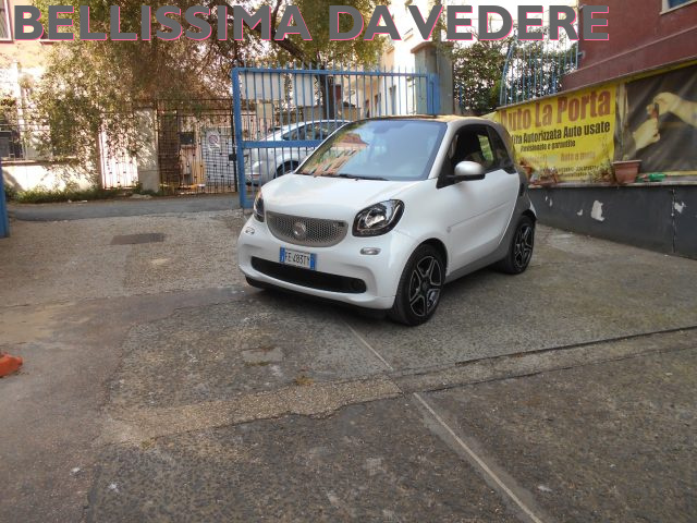smart forTwo 90 0.9 Turbo twinamic Passion - foto 2 di 4