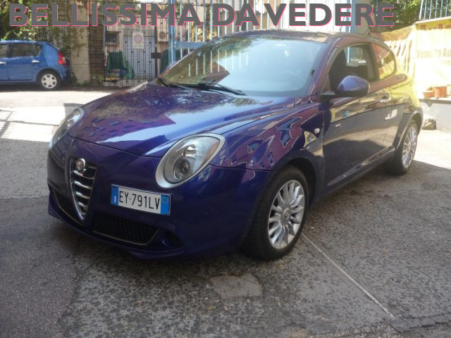 Alfa Romeo MiTo 1.4 70 CV 8V Impression usato a ROMA