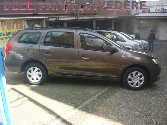 Dacia Logan MCV 0.9 TCe 12V 90CV TurboGPL Start&Stop Ambiance - foto 4 di 4