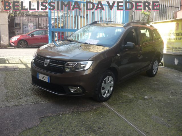 Dacia Logan MCV 0.9 TCe 12V 90CV TurboGPL Start&Stop Ambiance usato a ROMA