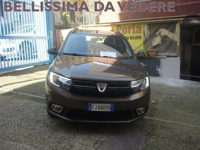 Dacia Logan MCV 0.9 TCe 12V 90CV TurboGPL Start&Stop Ambiance - foto 3 di 4