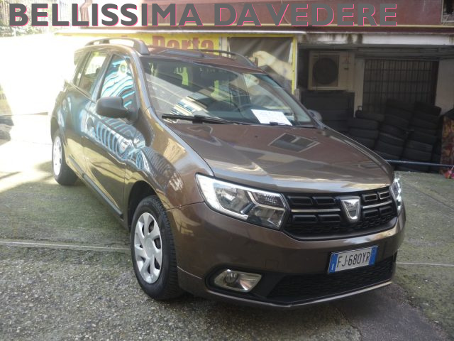 Dacia Logan MCV 0.9 TCe 12V 90CV TurboGPL Start&Stop Ambiance - foto 2 di 4