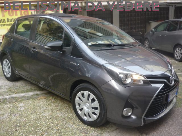 Toyota Yaris 1.5 Hybrid 5 porte Cool - foto 2 di 4