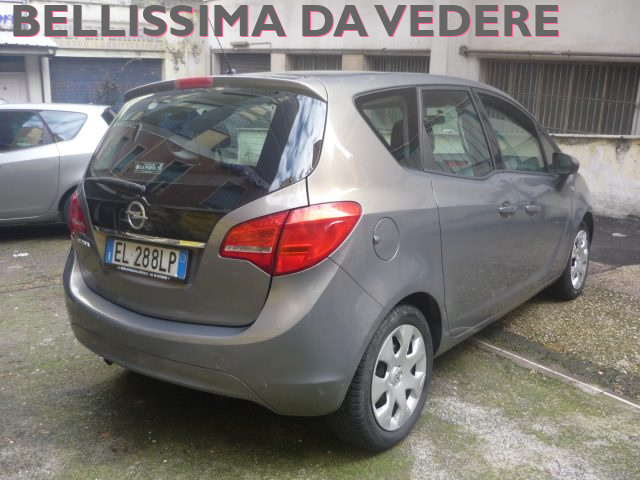 Opel Meriva 1.4 100CV Elective - foto 3 di 4
