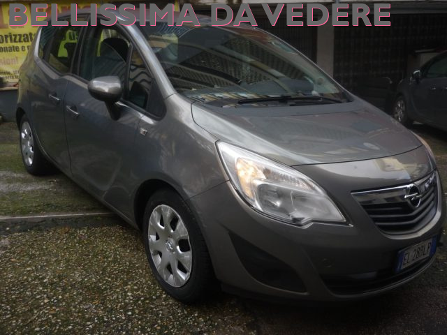 Opel Meriva 1.4 100CV Elective - foto 2 di 4