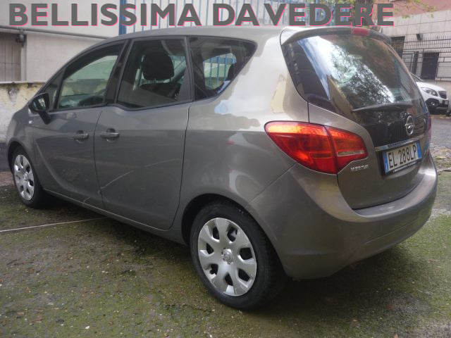 Opel Meriva 1.4 100CV Elective - foto 4 di 4