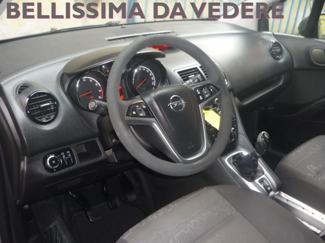 Opel Meriva 1.4 100CV Elective usato a ROMA