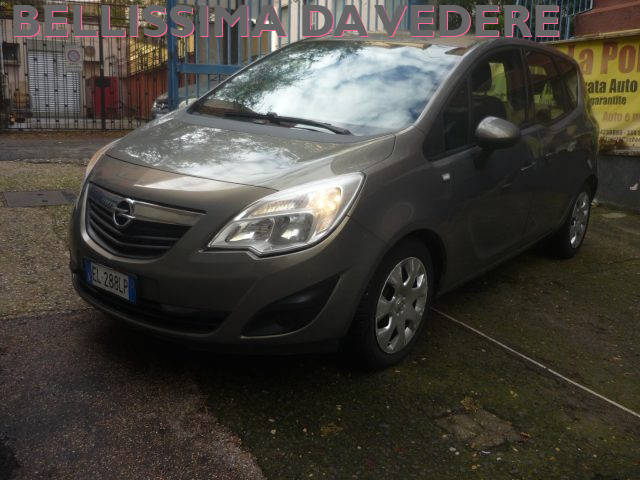 Opel Meriva 1.4 100CV Elective usato a ROMA