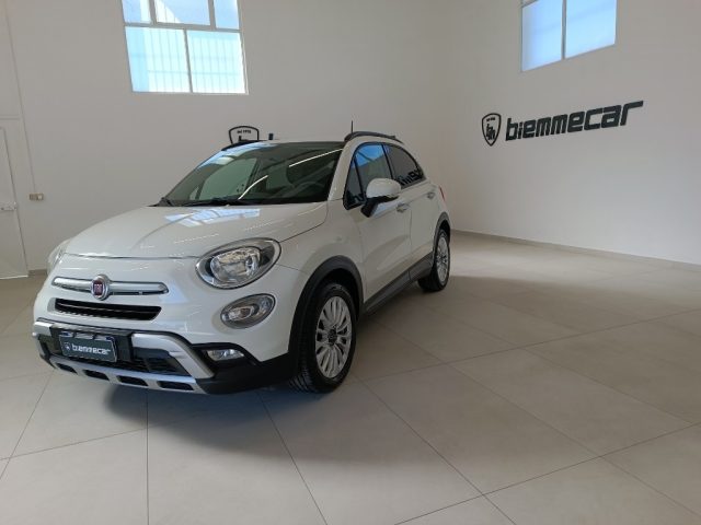 Fiat 500X 1.3 MultiJet 95 CV Cross Plus i.m usato a AUGUSTA