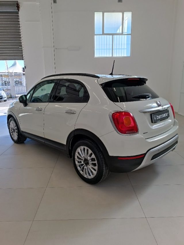Fiat 500X 1.3 MultiJet 95 CV Cross Plus i.m - foto 4 di 4