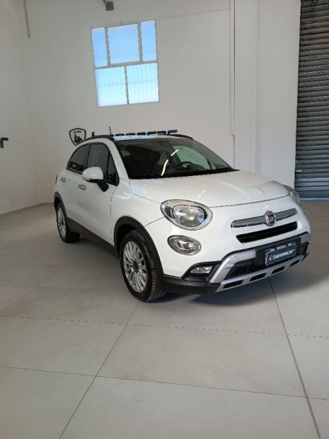 Fiat 500X 1.3 MultiJet 95 CV Cross Plus i.m - foto 2 di 4