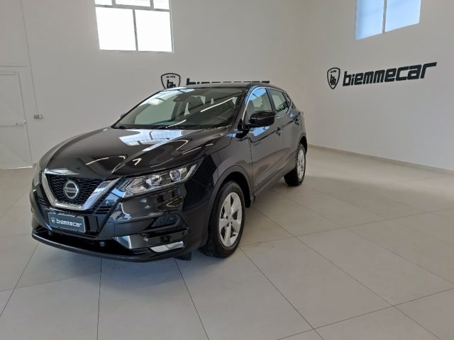 Nissan Qashqai 1.5 dCi 115 CV DCT Business i,e usato a AUGUSTA