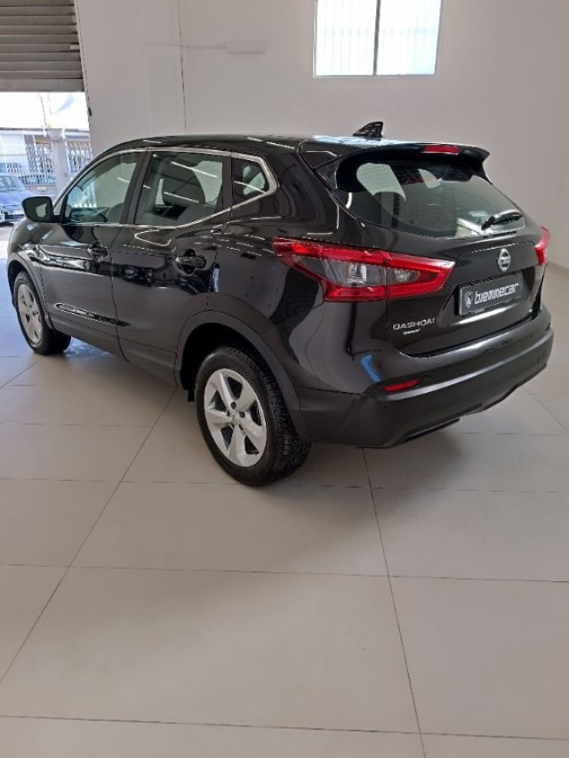 Nissan Qashqai 1.5 dCi 115 CV DCT Business i,e - foto 4 di 4