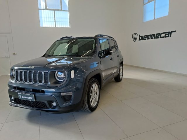 Jeep Renegade 1.0 T3 Limited i.m usato a AUGUSTA