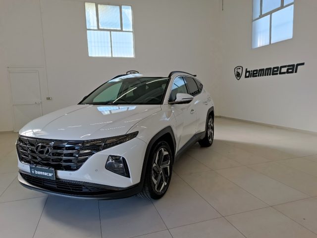 Hyundai TUCSON 1.6 HEV aut. XLine i.m usato a AUGUSTA