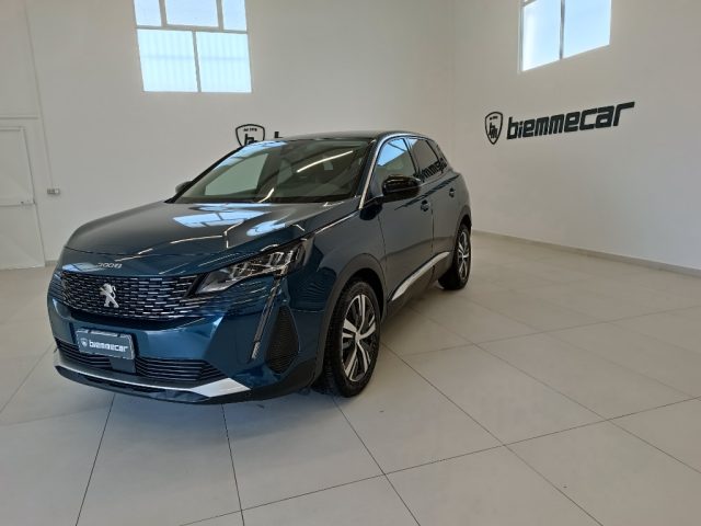 Peugeot 3008 BlueHDi 130 S&S EAT8 Active Pack i,e usato a AUGUSTA