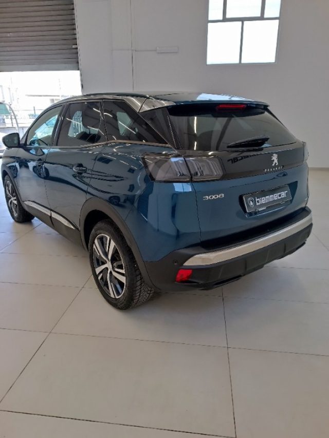 Peugeot 3008 BlueHDi 130 S&S EAT8 Active Pack i,e - foto 4 di 4