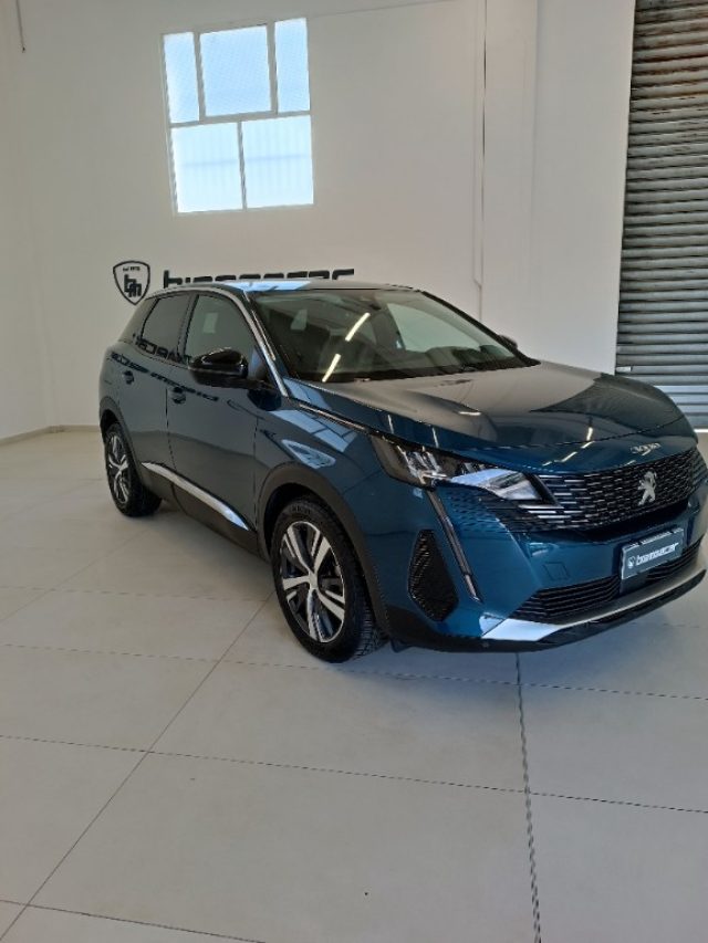 Peugeot 3008 BlueHDi 130 S&S EAT8 Active Pack i,e - foto 2 di 4