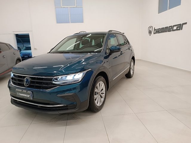 Volkswagen Tiguan 2.0 TDI 150 CV SCR DSG Life i,e usato a AUGUSTA
