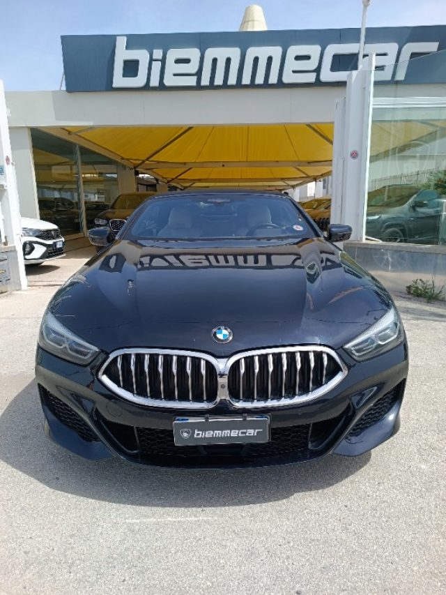 BMW 840 d xDrive Cabrio - foto 3 di 4